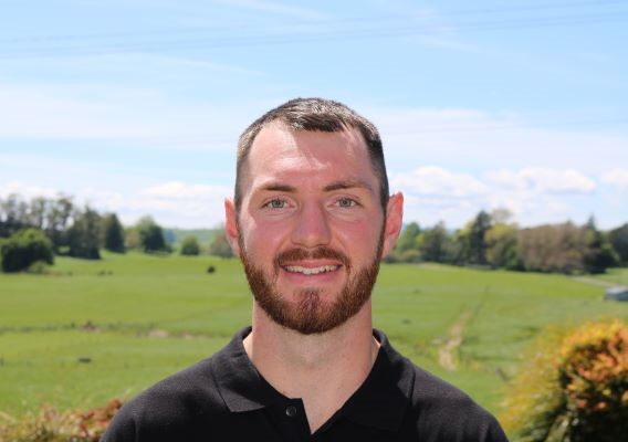 Hamish Vollebregt